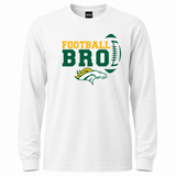 Boiling Springs Football Bro Long Sleeve T-Shirt