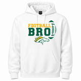 Boiling Springs Football Bro Hoodie