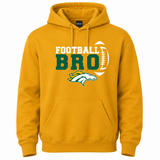 Boiling Springs Football Bro Hoodie