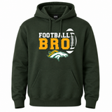 Boiling Springs Football Bro Hoodie
