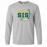 Boiling Springs Football Sis Long Sleeve T-Shirt