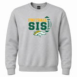 Boiling Springs Football Sis Crewneck Sweatshirt