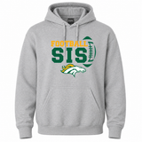Boiling Springs Football Sis Hoodie