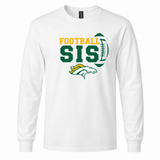 Boiling Springs Football Sis Long Sleeve T-Shirt