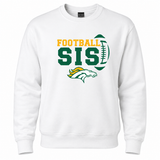 Boiling Springs Football Sis Crewneck Sweatshirt