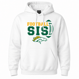 Boiling Springs Football Sis Hoodie