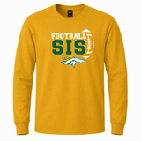 Boiling Springs Football Sis Long Sleeve T-Shirt