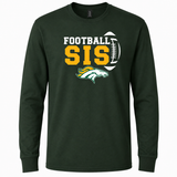 Boiling Springs Football Sis Long Sleeve T-Shirt