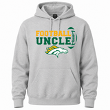 Boiling Springs Football Uncle Hoodie