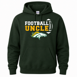 Boiling Springs Football Uncle Hoodie