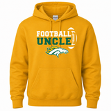 Boiling Springs Football Uncle Hoodie