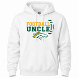 Boiling Springs Football Uncle Hoodie