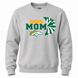 Boiling Springs Cheer Mom Crewneck Sweatshirt