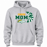 Boiling Springs Cheer Mom Hoodie