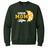 Boiling Springs Cheer Mom Crewneck Sweatshirt