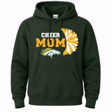 Boiling Springs Cheer Mom Hoodie