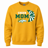 Boiling Springs Cheer Mom Crewneck Sweatshirt