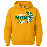 Boiling Springs Cheer Mom Hoodie