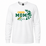 Boiling Springs Cheer Mom Long Sleeve T-Shirt