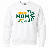 Boiling Springs Cheer Mom Crewneck Sweatshirt
