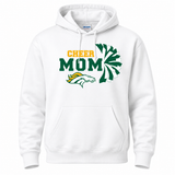 Boiling Springs Cheer Mom Hoodie