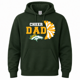 Boiling Springs Cheer Dad Hoodie