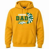 Boiling Springs Cheer Dad Hoodie