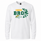 Boiling Springs Cheer Bro Long Sleeve T-Shirt