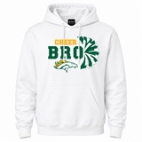 Boiling Springs Cheer Bro Hoodie