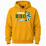 Boiling Springs Cheer Bro Hoodie