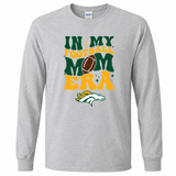 Boiling Springs In My Football Mom Era Long Sleeve T-Shirt