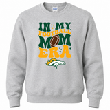 Boiling Springs In My Football Mom Era Crewneck Sweatshirt