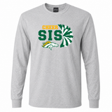Boiling Springs Cheer Sis Long Sleeve T-Shirt