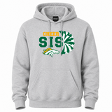 Boiling Springs Cheer Sis Hoodie