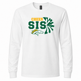 Boiling Springs Cheer Sis Long Sleeve T-Shirt