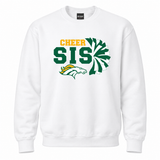 Boiling Springs Cheer Sis Crewneck Sweatshirt