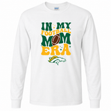 Boiling Springs In My Football Mom Era Long Sleeve T-Shirt