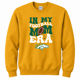 Boiling Springs In My Football Mom Era Crewneck Sweatshirt