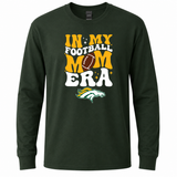 Boiling Springs In My Football Mom Era Long Sleeve T-Shirt