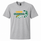Boiling Springs Cheer Grandma T-Shirt