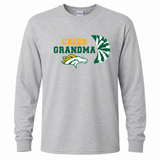Boiling Springs Cheer Grandma Long Sleeve T-Shirt