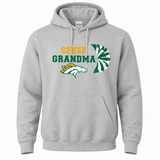 Boiling Springs Cheer Grandma Hoodie