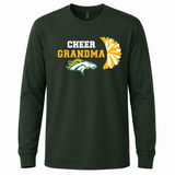Boiling Springs Cheer Grandma Long Sleeve T-Shirt