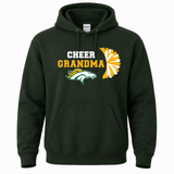 Boiling Springs Cheer Grandma Hoodie