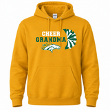 Boiling Springs Cheer Grandma Hoodie