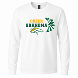 Boiling Springs Cheer Grandma Long Sleeve T-Shirt
