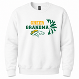 Boiling Springs Cheer Grandma Crewneck Sweatshirt