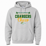 Boiling Springs Little Chargers Cheer Hoodie