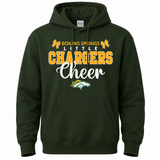 Boiling Springs Little Chargers Cheer Hoodie