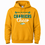 Boiling Springs Little Chargers Cheer Hoodie